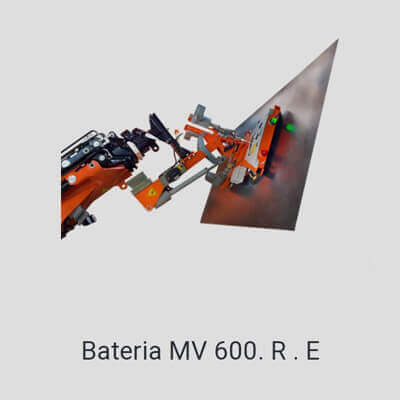 Manipuladores elétricos