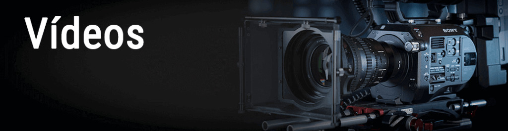 Confira nossos vídeos